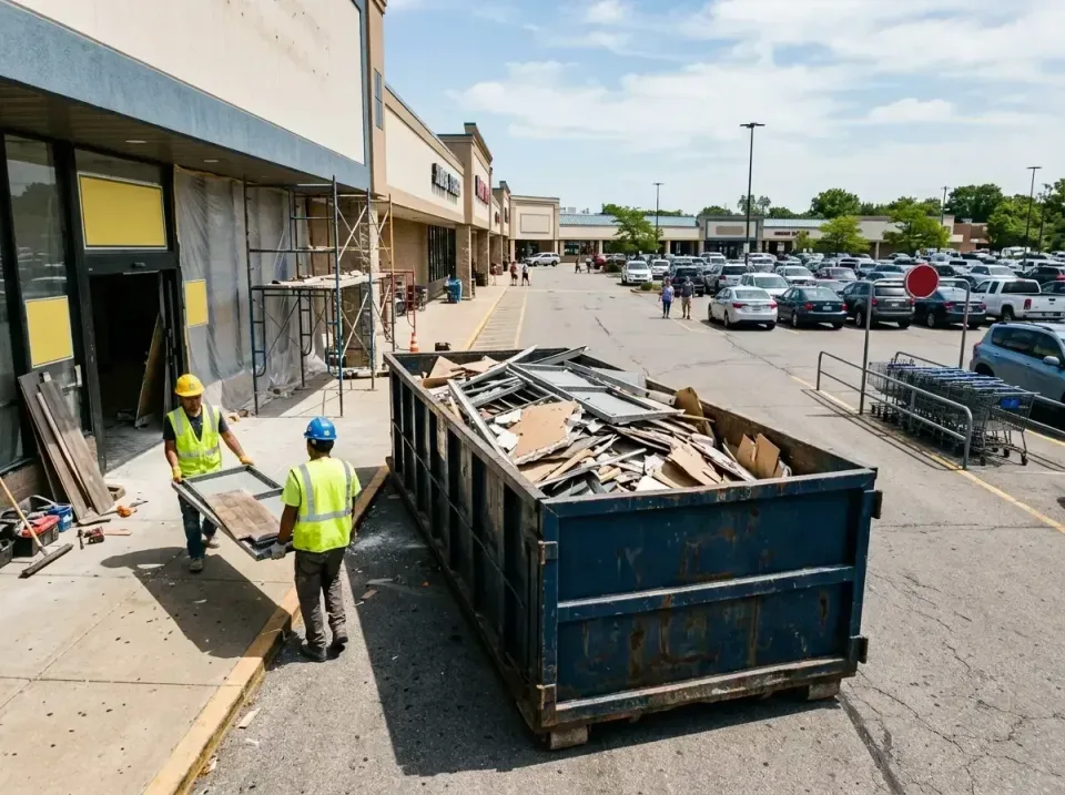 retail-store-renovation-debris-003 — frequently asked questions, Roll-off Dumpster Rentals in Wrightsville, GA